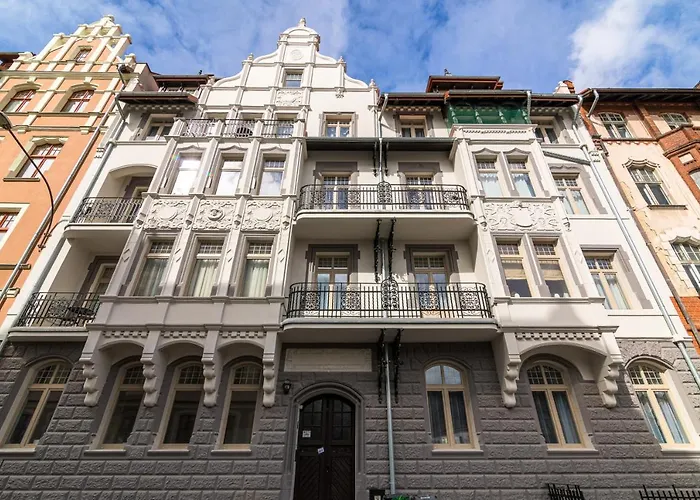 Apartament 30- pakiet powitalny